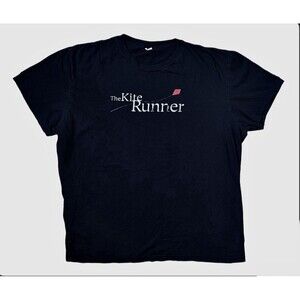 2000’s Kite Runner Movie Promo T Shirt